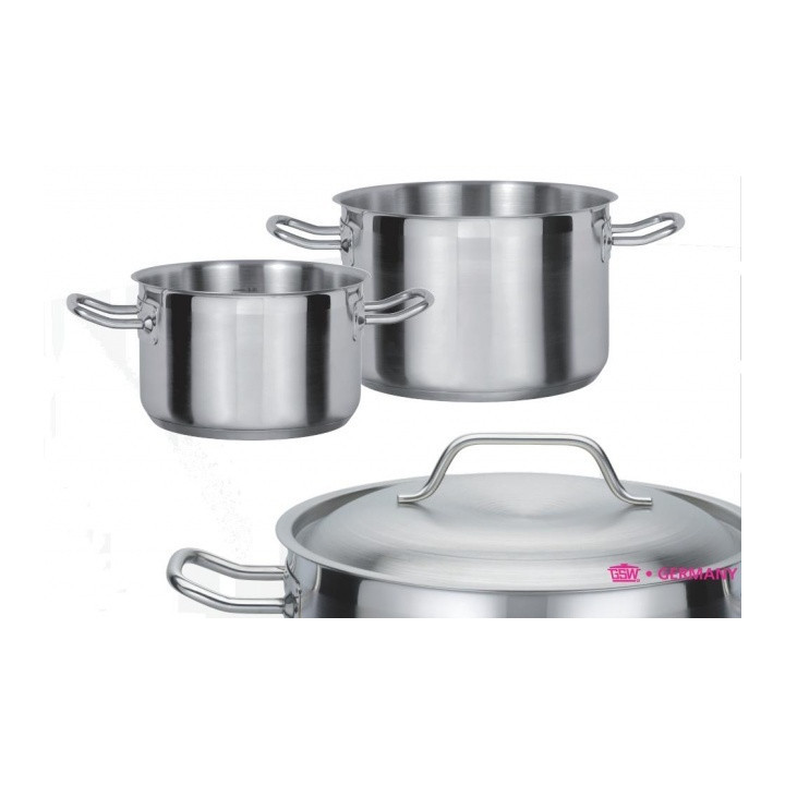 Profi hrnec Le Chef 40 cm | Kvalita v kuchyni
