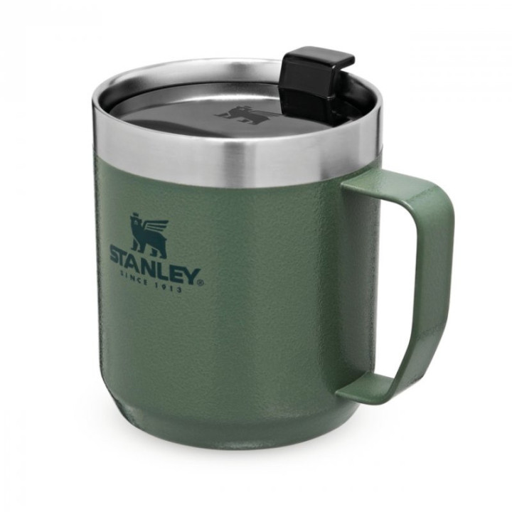 Termohrnek STANLEY Camp Mug 350 ml zelený | Kvalita v kuchyni