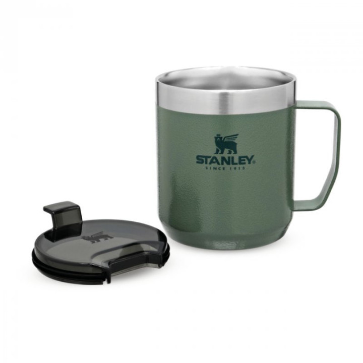 Termohrnek STANLEY Camp Mug 350 ml zelený | Kvalita v kuchyni