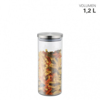 Skleněná dóza 1200 ml | Kvalita v kuchyni