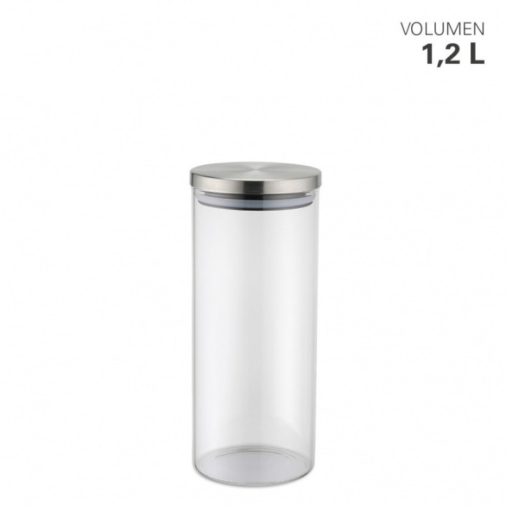 Skleněná dóza 1200 ml | Kvalita v kuchyni