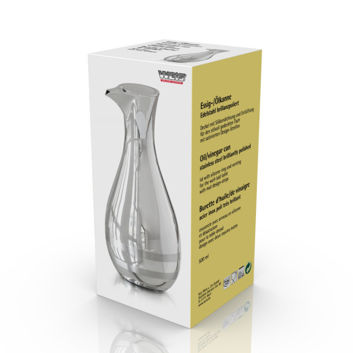 Nádobka na olej 500 ml | Kvalita v kuchyni