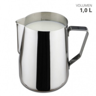 Konvička na mléko 1000 ml | Kvalita v kuchyni