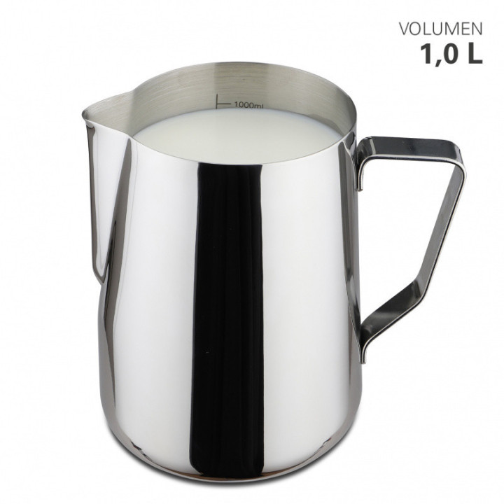 Konvička na mléko 1000 ml | Kvalita v kuchyni
