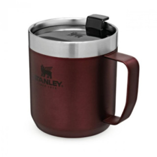 Termohrnek STANLEY Camp mug 350ml vínová | Kvalita v kuchyni