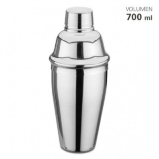 Koktejl šejkr nerez 700ml | Kvalita v kuchyni