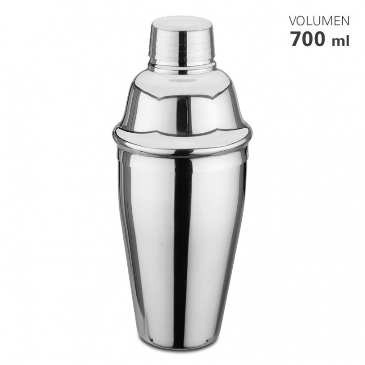 Koktejl šejkr nerez 700ml | Kvalita v kuchyni