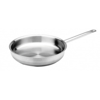 Nerez pánev GRAND GOURMET 26cm | Kvalita v kuchyni