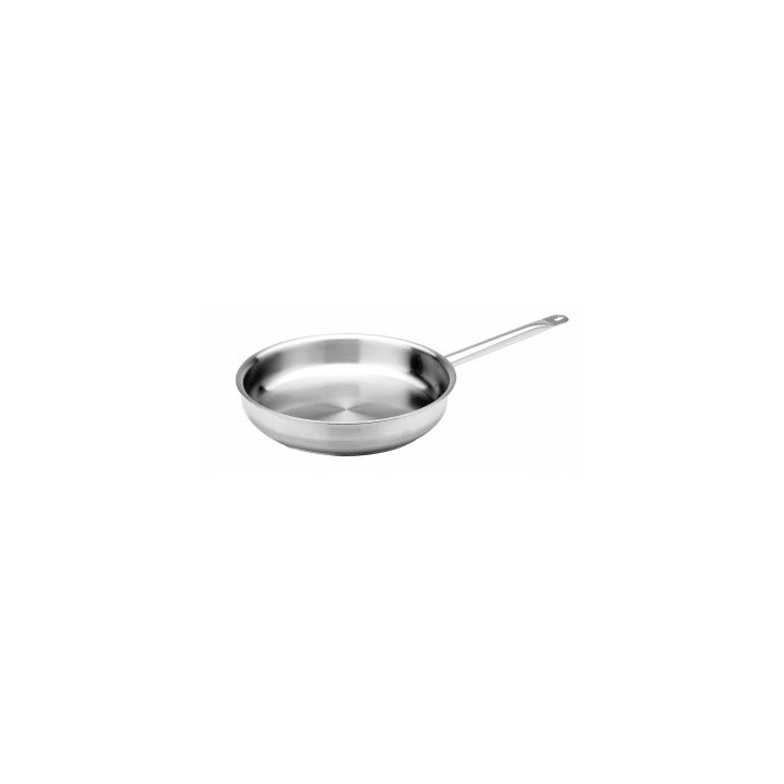Nerez pánev GRAND GOURMET 32cm | Kvalita v kuchyni