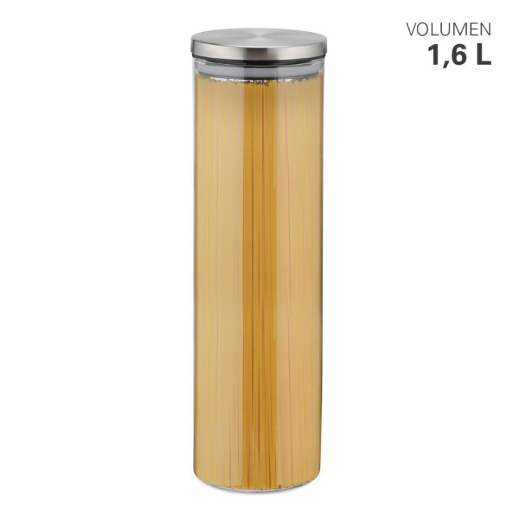 Zásobní dóza z borosilikátového skla 1650 ml | Kvalita v kuchyni