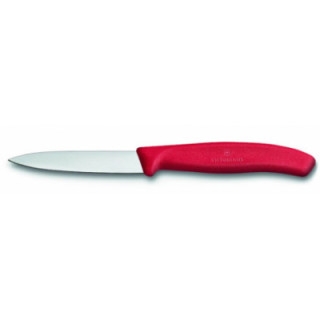 Nůž na zeleninu Victorinox červený | Kvalita v kuchyni