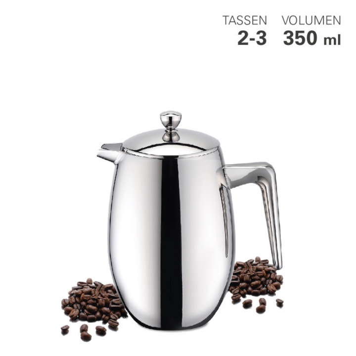 Flitrační konvice na kávu 0,35L | Kvalita v kuchyni