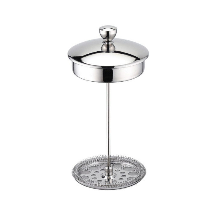 Kafetiéra french press termo 1,0L lesk nerez | Kvalita v kuchyni