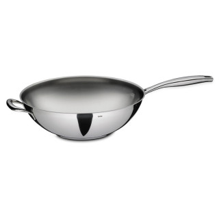 Wok nerez Flavoria 32 cm | Kvalita v kuchyni