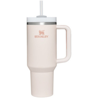 STANLEY Quencher H2.O FlowState Tumbler 1180 ml Rose Quartz