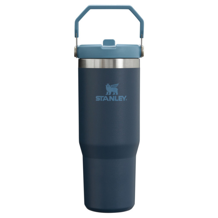 STANLEY Tumbler se slámkou/brčkem 890 ml Navy | Kvalita v kuchyni