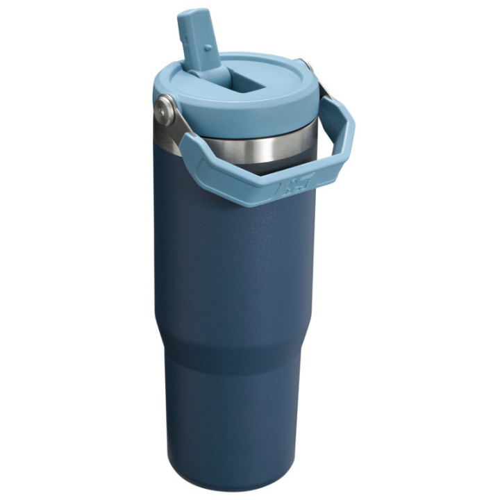 STANLEY Tumbler se slámkou/brčkem 890 ml Navy | Kvalita v kuchyni