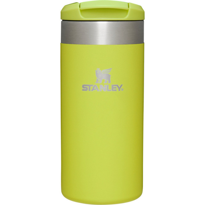 STANLEY Termohrnek AeroLight Transit 350 ml Electric Yellow