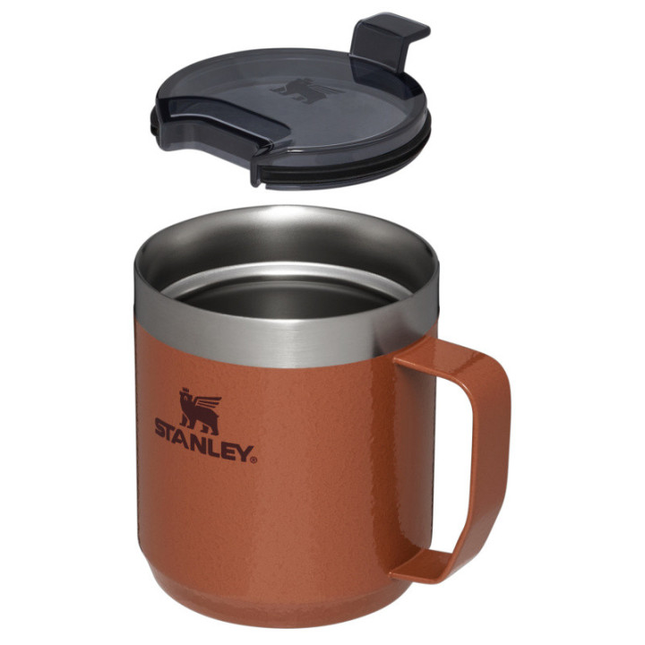 STANLEY Camp mug 350ml Hammertone Clay | Kvalita v kuchyni