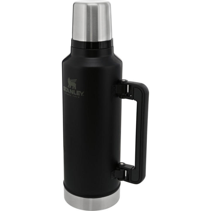 STANLEY Termoska Classic series Legendary Classic 2,3 l černá mat