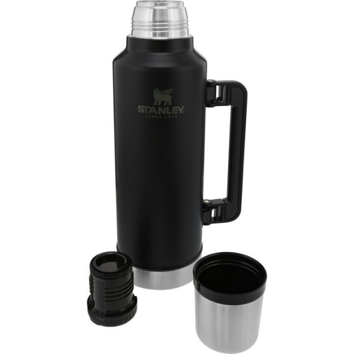 STANLEY Termoska Classic series Legendary Classic 2,3 l černá mat