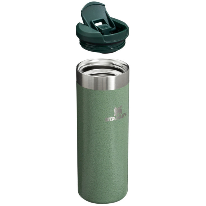 STANLEY Termohrnek AeroLight Transit 470 ml Hammertone Green