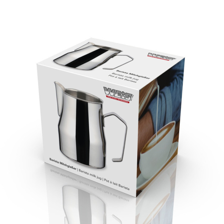Konvička na mléko Barista 350 ml | Kvalita v kuchyni