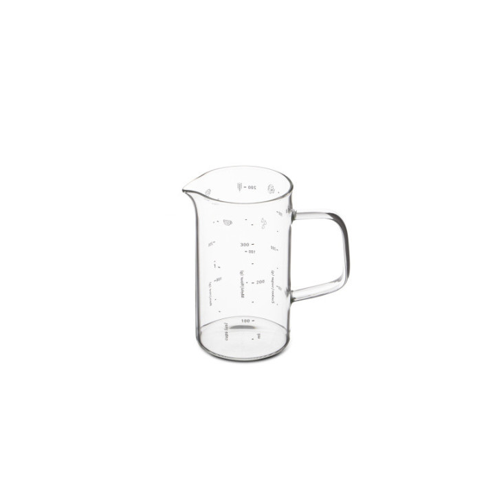 Odměrka z borosilikátového skla 350 ml | Kvalita v kuchyni