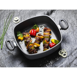 SKK pánev Titan Durit 26x26cm včetně poklice | Kvalita v kuchyni