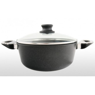 Baf Hrnec s poklicí 24 cm - indukční | Kvalita v kuchyni