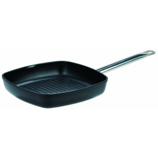 Profi grilovací pánev Titanium 28x28 cm | Kvalita v kuchyni