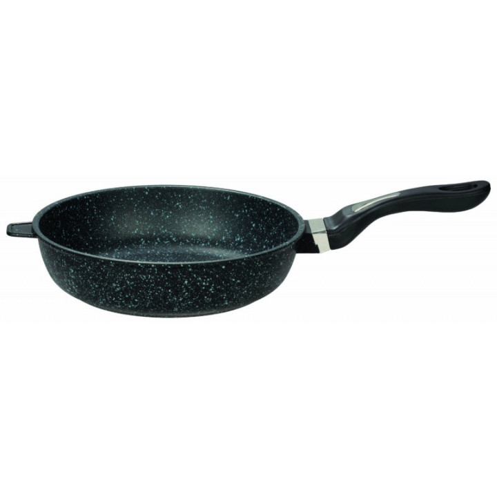 Pánev Titanium Granit 28 cm vysoká | Kvalita v kuchyni