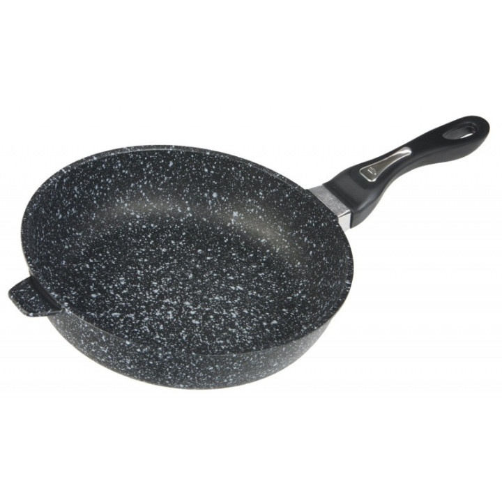 Pánev Titanium Granit 28 cm vysoká | Kvalita v kuchyni