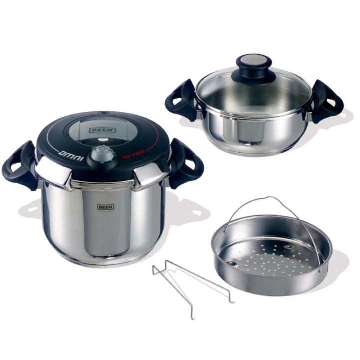 Artame Tlakový hrnec Ovni set 4+6 l | Kvalita v kuchyni
