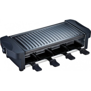 Raclette gril FLUELA pro 8 osob | Kvalita v kuchyni