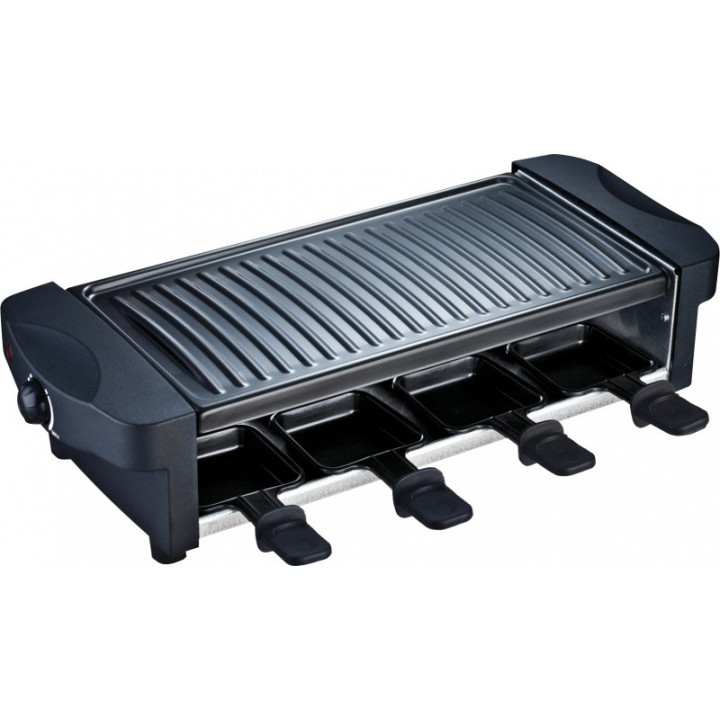 Raclette gril FLUELA pro 8 osob | Kvalita v kuchyni