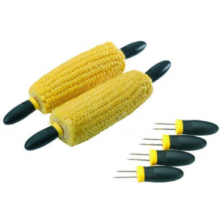 Držák na kukuřici 4ks SPIKY | Kvalita v kuchyni