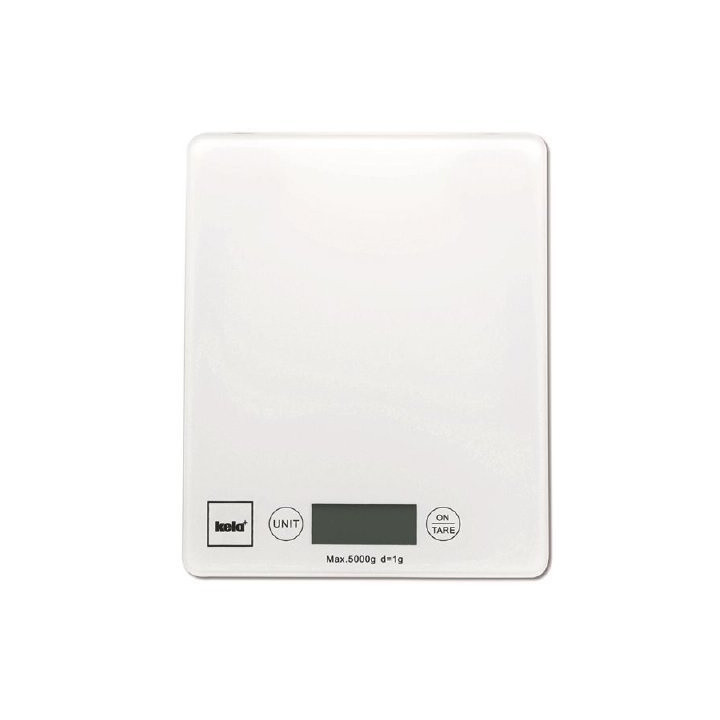 Váha kuchyňská digitální PINTA 5kg – KELA (15740)