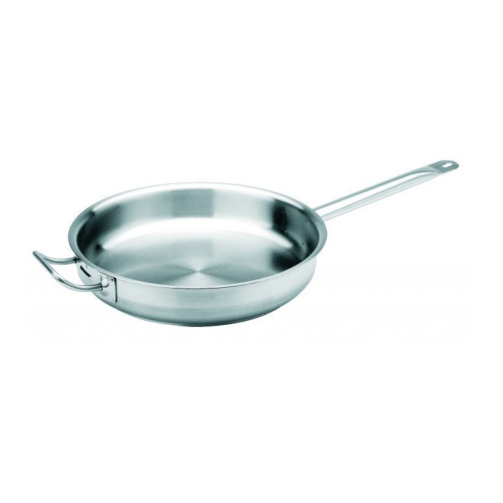 Gastro pánve SAUTEX pr. 32 - 50cm | Kvalita v kuchyni