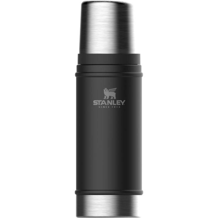 STANLEY Termoska Classic series Legendary Classic 470ml černá mat