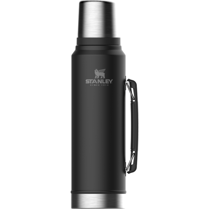 STANLEY Termoska Classic series Legendary Classic 1l černá mat