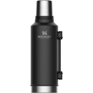 STANLEY Termoska Classic series Legendary Classic 1,9l černá mat