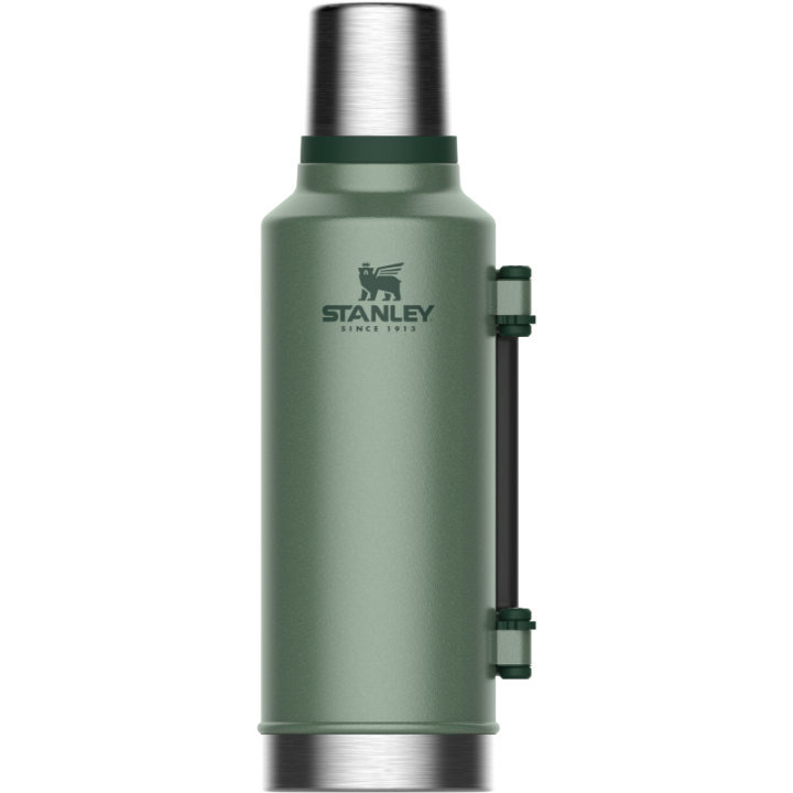 STANLEY Termoska Classic series Legendary Classic 1,9l zelená