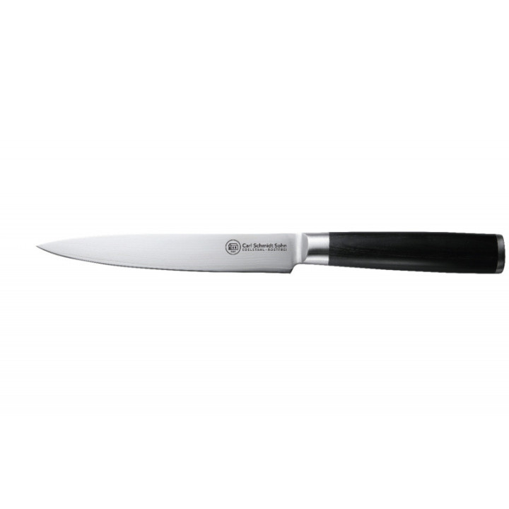 Nůž z japonské oceli KONSTANZ 18cm | Kvalita v kuchyni