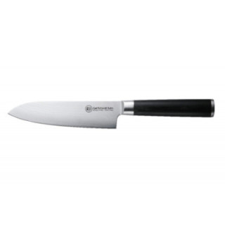 Nůž z japonské oceli KONSTANZ 18 CM - SANTOKU | Kvalita v kuchyni