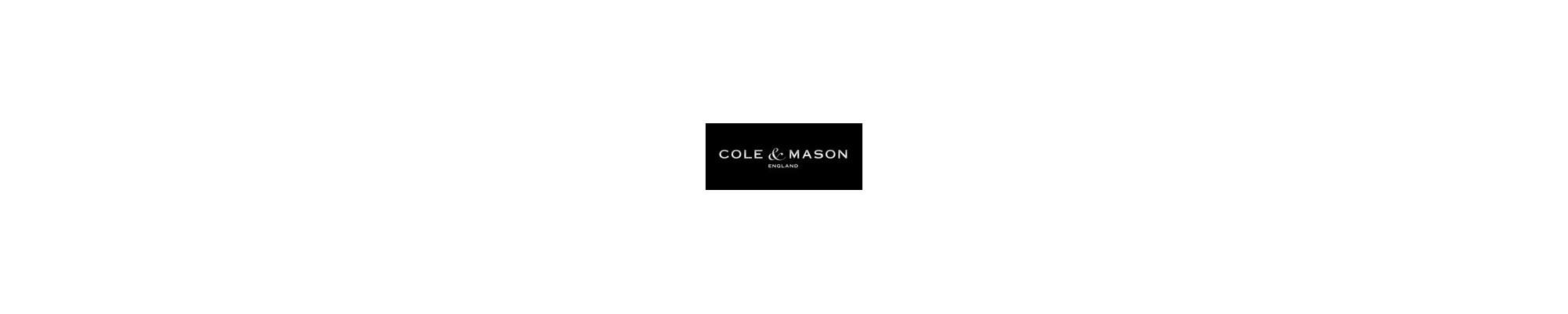 Cole and Mason