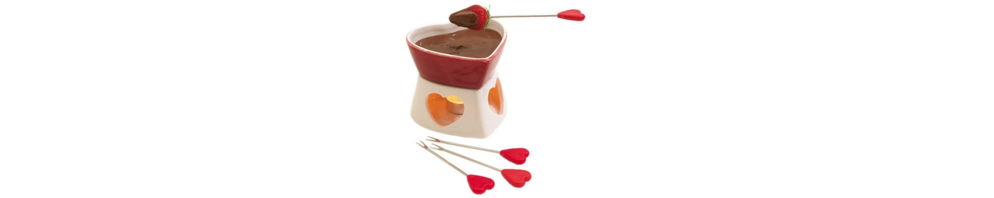 Čokoládové fondue